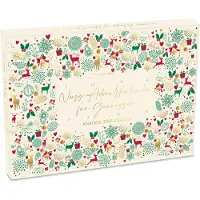 GreatVita Nuss Adventskalender 2026 - süß salzig & würzig 1 St Set