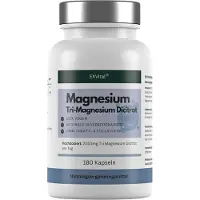 EXVital Tri-Magnesium Dicitrat hoch konzentriert 156 g Kapseln