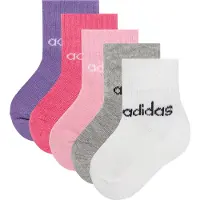 Adidas Sportsocken "KIDS LIN ANK 5P"