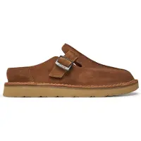 Clarks Solsbury Pantoletten, Braun 41.5 EU