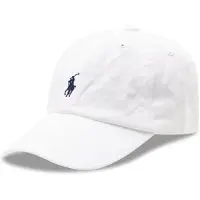 Ralph Lauren Cap Clsc Cap 320552489001 Weiß