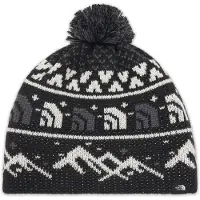 The North Face Mütze Cabin Ski Tuke NF0A8CH0 Schwarz
