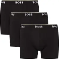 BOSS Boxershorts-Set 50538142 Schwarz