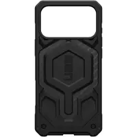 Uag Apple iPhone 17 Pro Max Hülle - Kunststoff - - Backcover/Hard Case - Schwarz