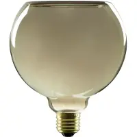 Segula Entwurfslichtquelle Floating Rauch - 6W - E27 - 300lm - 1900K - Ø 15cm