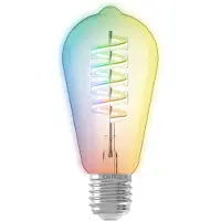 Calex Smart home - E27 - 5W - RGB + 1800K