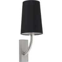 Faro 29680-21, Oberfläche, E27, IP20, Schwarz