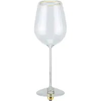 Segula LED Floating Red Wine clear E27 dimmb.