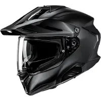 HJC RPHA 60 Solid Matte Schwarz Adventure Helm Größe XL