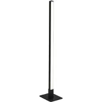 Searchlight Tischlampe Tribeca schwarz