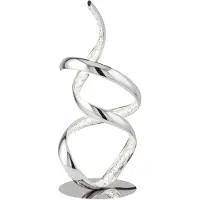 Searchlight Tischlampe Twirls