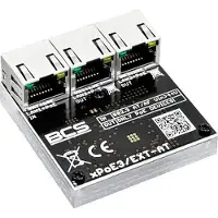 BCS -xpoe3/ext-at Switch