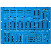 Behringer 2600 Analoger Synthesizer Blue Marvin