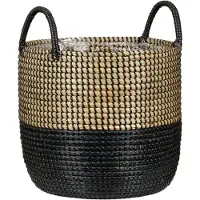 Scheurich Blumentopf "nature black 27/515"