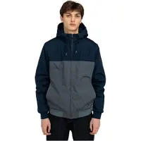 Element Dulcey 2 Tones Jacke Grau S Mann Grau S