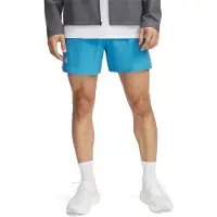 Under Armour Ua Launch 5'' Shorts - ether blue, Größe:XS