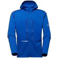 Mammut Eiger Nordwand Advanced Fleece Mit Durchgehendem Reißverschluss