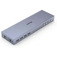 UNITEK V306a Kvm-switch