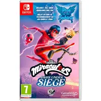 GameMill Entertainment Miraculous 1&2 Pack, Switch, RP (Rating Pending)