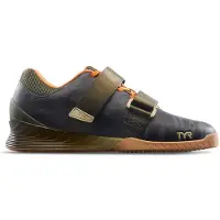 Tyr L-1 Lifter Gewichtheberschuhe Schwarz EU 39 1/3 Mann Schwarz EU 39 1/3