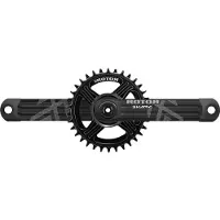 Rotor Kurbeln eKAPIC Brose qf170