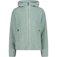 CMP Damen Kapuzensweat WOMAN JACKET FIX HOOD