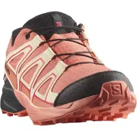 Salomon Trekkingschuhe Speedcross Waterproof L47733600 Orange 34