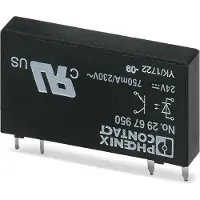Phoenix Contact Halbleiterrelais OPT-24