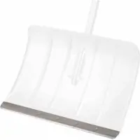 Freund Victoria Stahlkante 50cm #97292, inkl. Nieten für Schneeschieber 97039, 97053, 97057