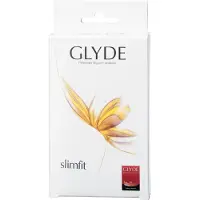 Glyde Ultra *Slimfit* 10 St Kondome