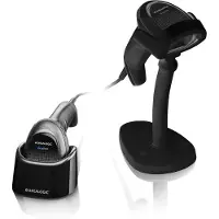 Datalogic GM4500, 2D, HD, Gun Only, schwarz
