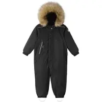 Reima Reimatec Winter Overall, Gotland black (9990) 80 cm