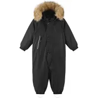 Reima Reimatec Gotland Overall, Schwarz, 74