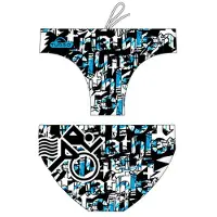 Turbo Multi Triathlon Waterpolo Badeslip