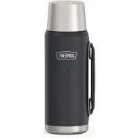 Thermos Icon Getränkeflasche Graphit-Matt 1,2 L