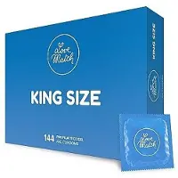 Love Match *King Size* 144 St Kondome