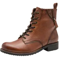 Tamaris Damen Stiefeletten 1-1-25273-25305 Farbe: Braun Größe: 38