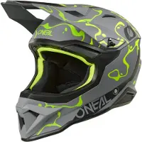 O'Neal Oneal1SRSSPLASHMotocrossHelm Größe 2XL