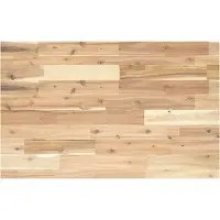vidaXL Schreibtischplatte Unbehandelt 100x50x4 cm Massivholz Akazie