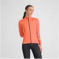 Sportful Fiandre 2 Jacke Orange S Damen Orange S