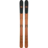 Völkl - Freeride Skier - Mantra 108 2026 für Herren aus Holz - Größe 184 cm - Orange