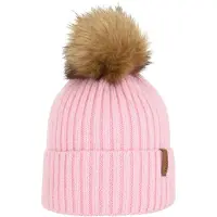 Lindberg Sibo Mütze Wolle, Rosa, 48-52