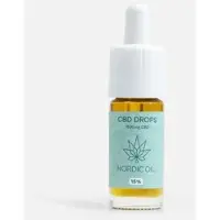 Nordic Oil Nordic Öl CBD Plus (15% / 1500mg) 1 ml