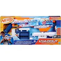 Nerf Load Out Artic Zerostriker Gewehr