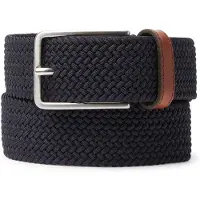 Saddler Gürtel Marstrand Belt W95 Navy