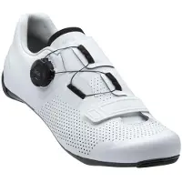 Pearl Izumi Attack Rennradschuhe Weiß EU 38 Damen Weiß EU 38