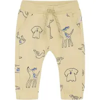 Noppies Sweathose in Beige - 86
