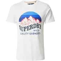Superdry Great Outdoors Relaxed Fit Kurzarm-t-shirt