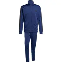 Adidas Jogginganzüge Basic 3-Stripes Tricot Track Suit herren
