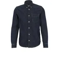 Lee Button Down Regular Fit Langarmhemd